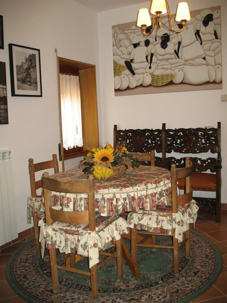 Bed & Breakfast Gli Scoiattoli