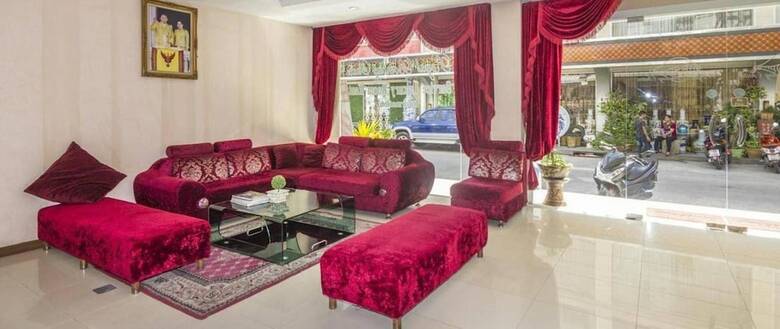 Hotel Sultan Royal Bombay