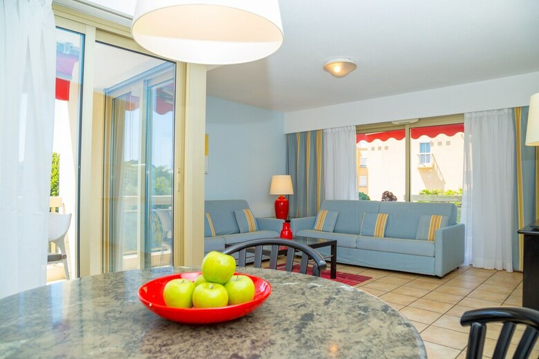 Apartamento Hapimag Resort Antibes