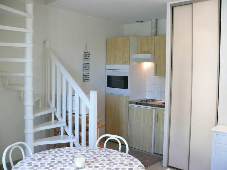 Apartamentos R�sidence Du Paradice