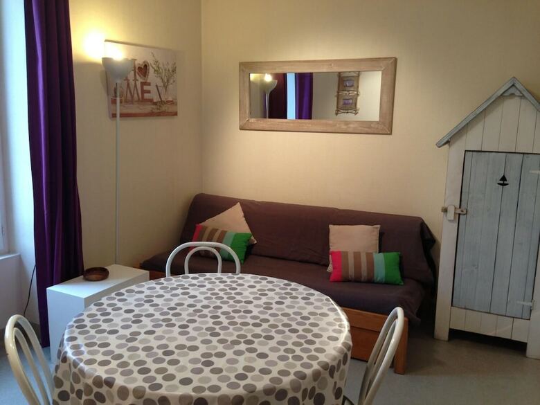 Apartamentos R�sidence Du Paradice