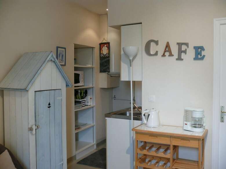 Apartamentos R�sidence Du Paradice