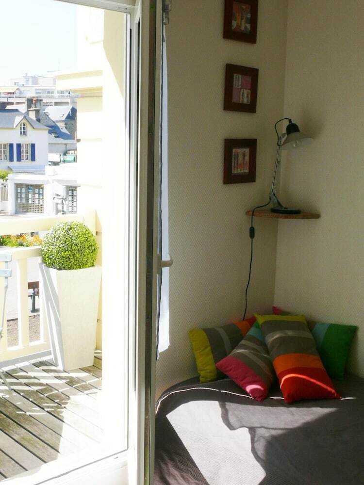 Apartamentos R�sidence Du Paradice