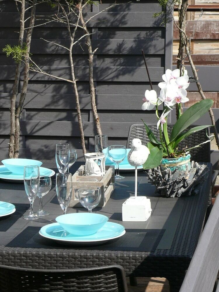 Apartamentos R�sidence Du Paradice