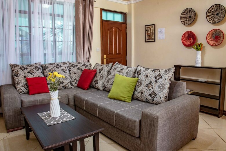 Apartamentos Sherry Homes Raha Westlands