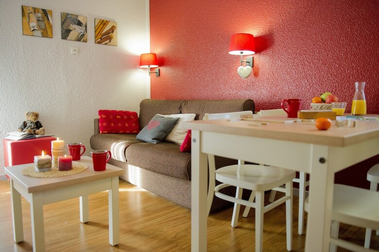 Vvf Villages "le Balcon Du Mont Blanc" Montchavin La Plagne
