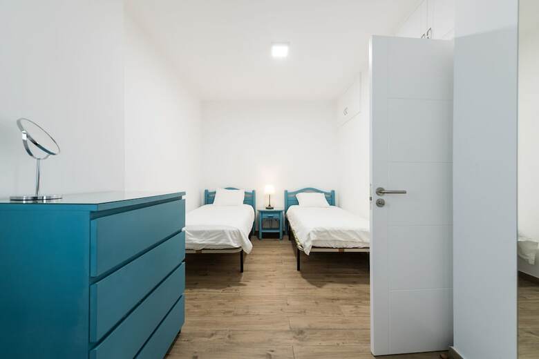 Seafront Apartment Las Canteras Beach