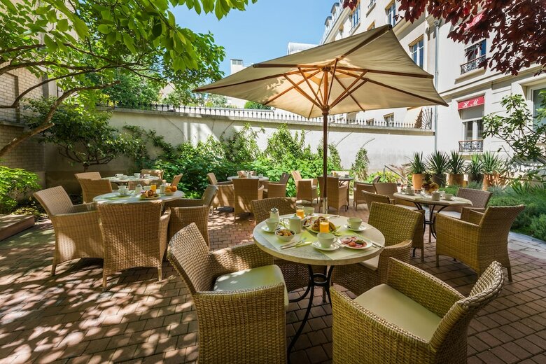 Hotel Le Magellan