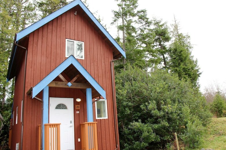 Hotel Sea Star Cabin