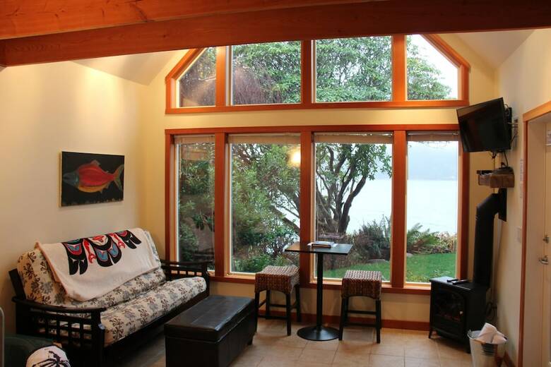 Hotel Gone With The Wind Cabin