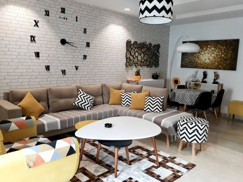 Apartamentos R�sidence Venezia . Soukra Parc