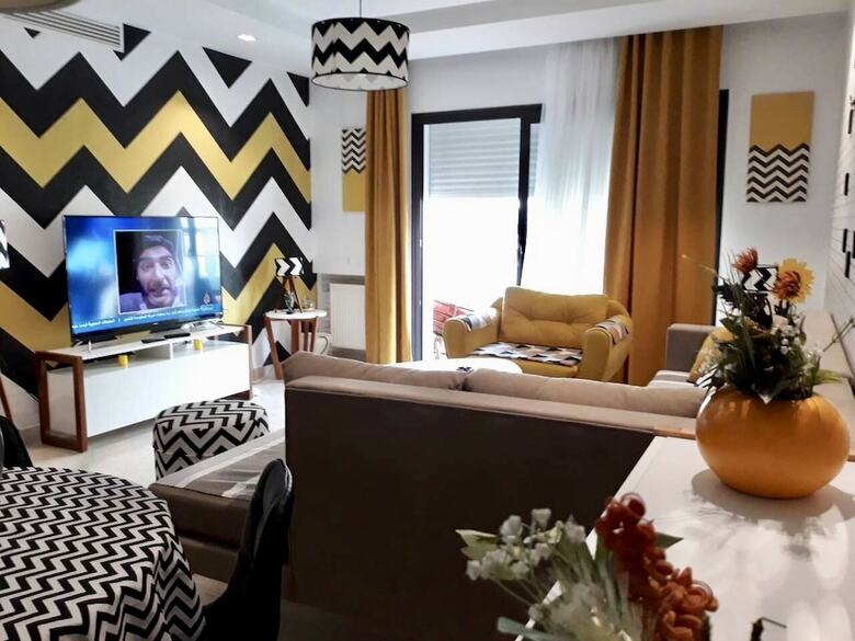Apartamentos R�sidence Venezia . Soukra Parc
