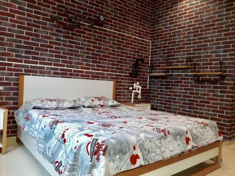 Apartamentos R�sidence Venezia . Soukra Parc