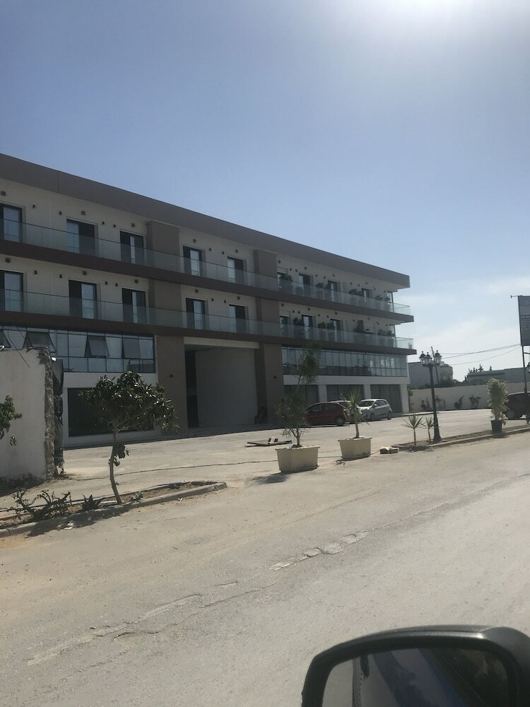 Apartamentos R�sidence Venezia . Soukra Parc