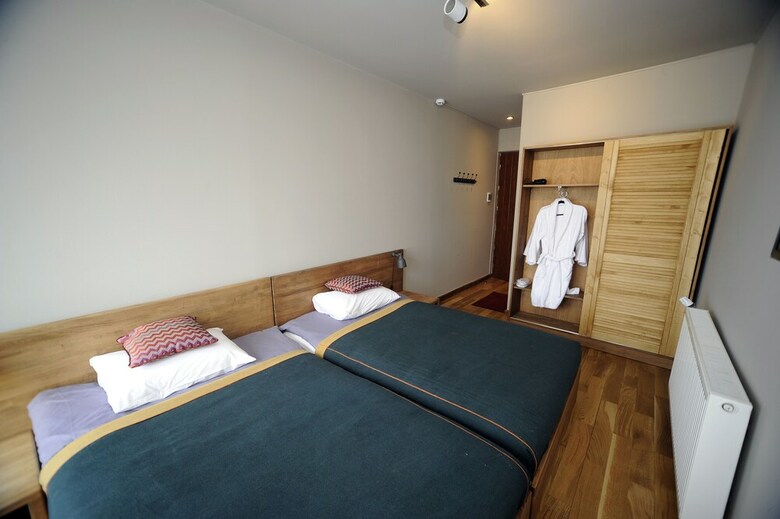 Hotel Quadrum Ski & Yoga Resort