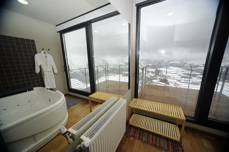 Hotel Quadrum Ski & Yoga Resort