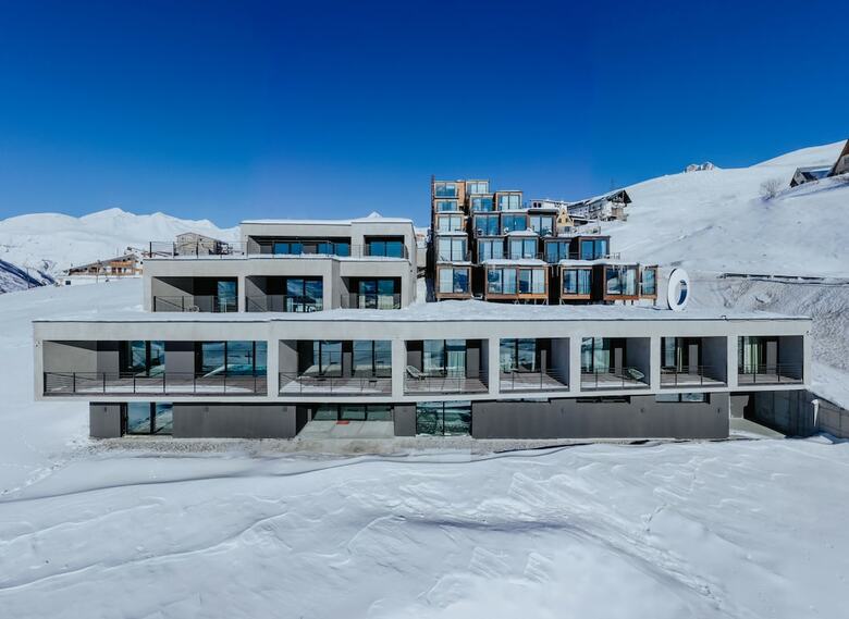 Hotel Quadrum Ski & Yoga Resort