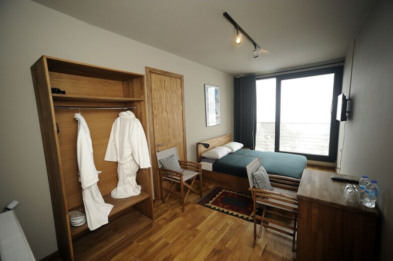 Hotel Quadrum Ski & Yoga Resort