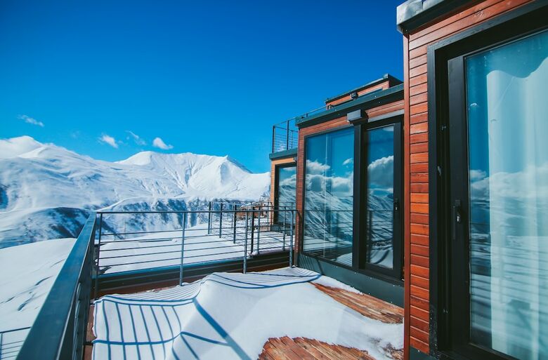 Hotel Quadrum Ski & Yoga Resort