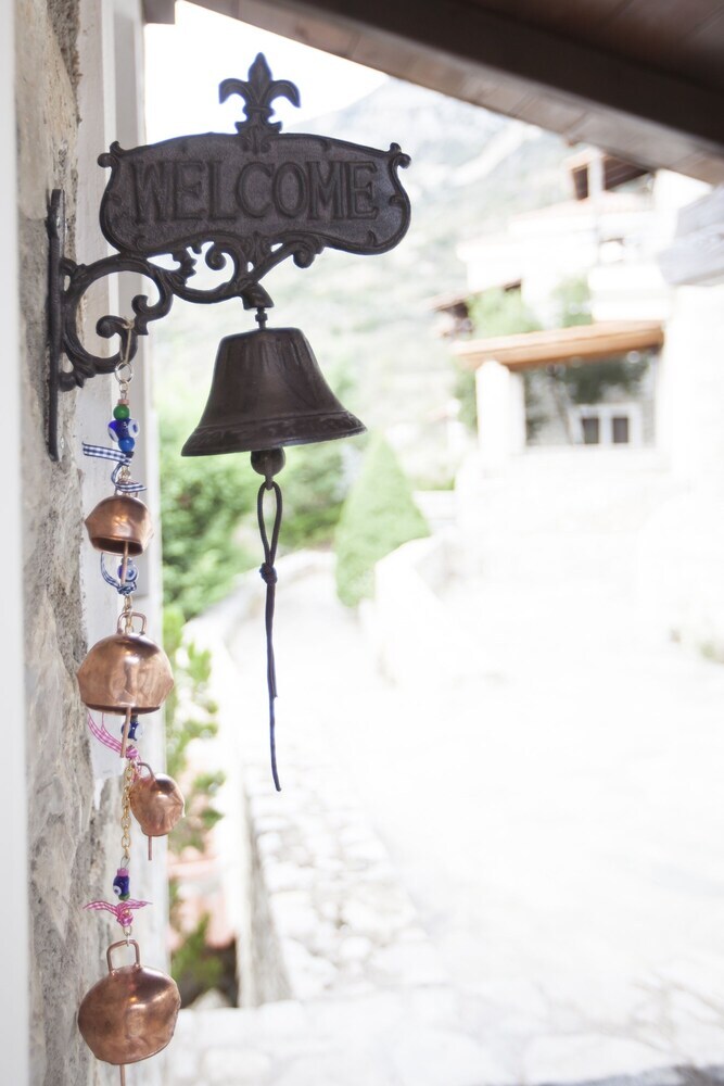 Rock Dandy, Deluxe Chalet, Arachova | Delphi. Private Sauna