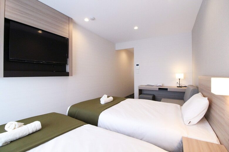 Apartamentos M-1 Tokyo Unoki