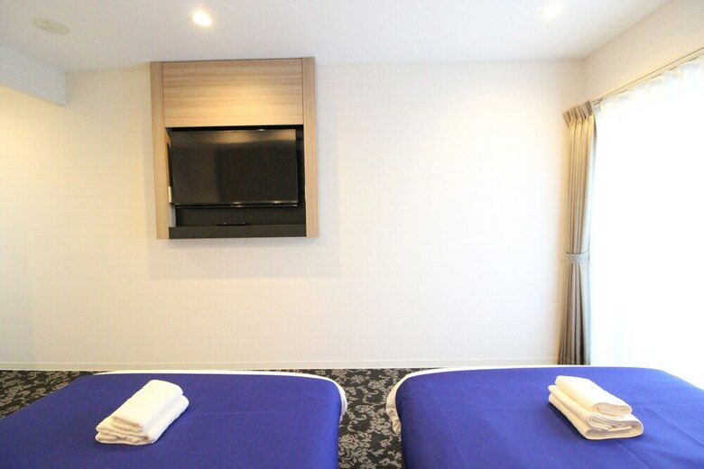 Apartamentos M-1 Tokyo Shimomaruko