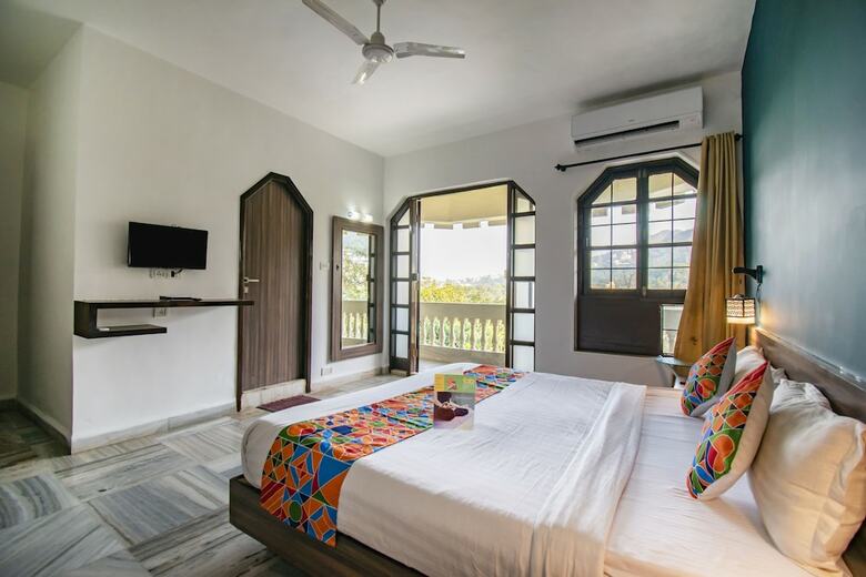 Hotel Fabescape Hillscape Villa