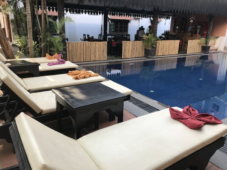 Jame Hotel & Spa 2