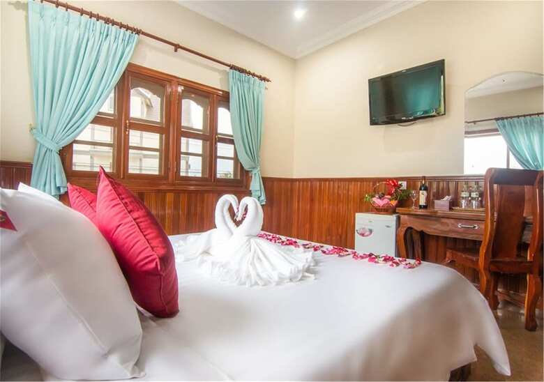 Jame Hotel & Spa 2