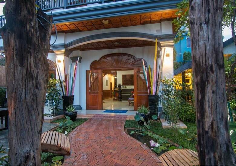 Jame Hotel & Spa 2