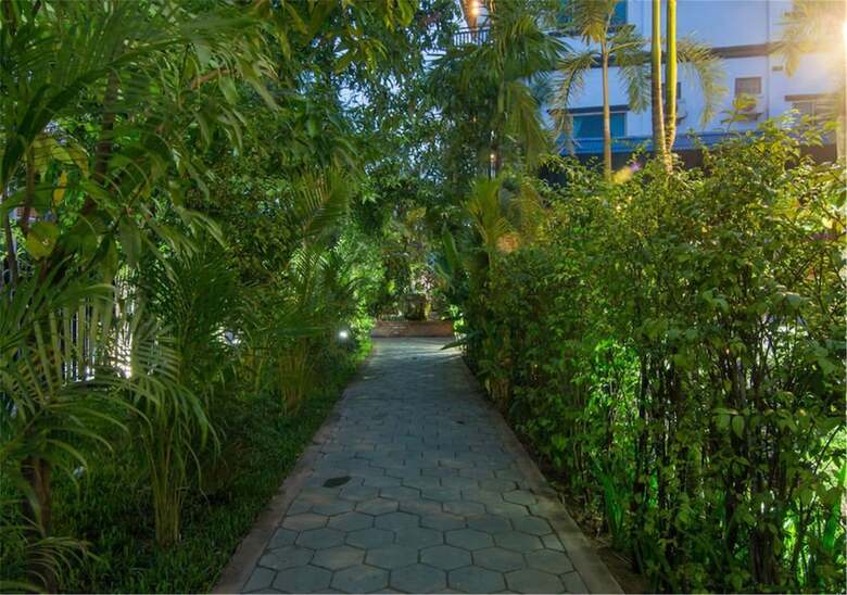 Jame Hotel & Spa 2