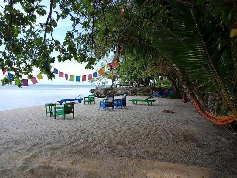 Bed & Breakfast Hoga Island Dive Resort Wakatobi