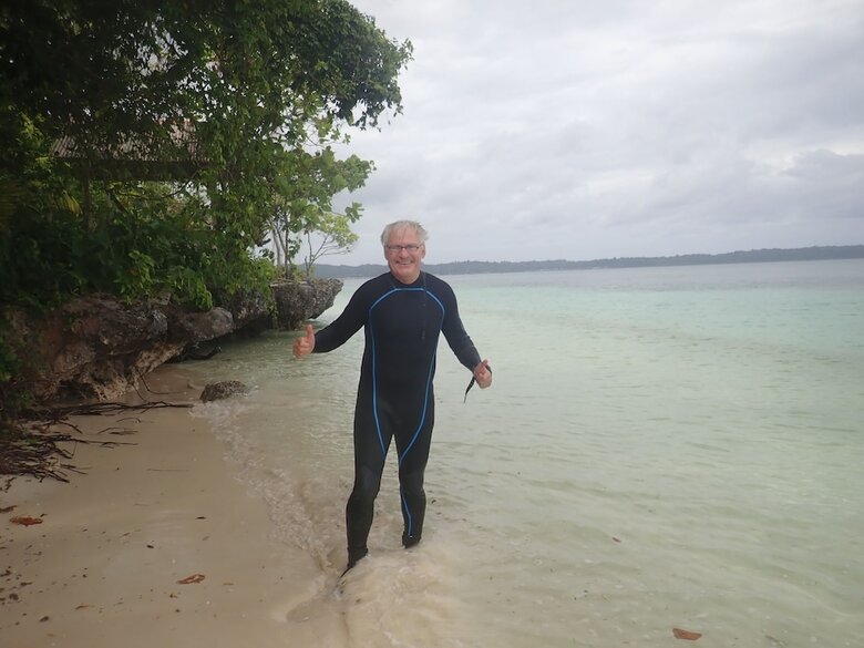 Bed & Breakfast Hoga Island Dive Resort Wakatobi