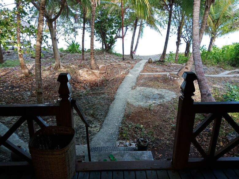 Bed & Breakfast Hoga Island Dive Resort Wakatobi