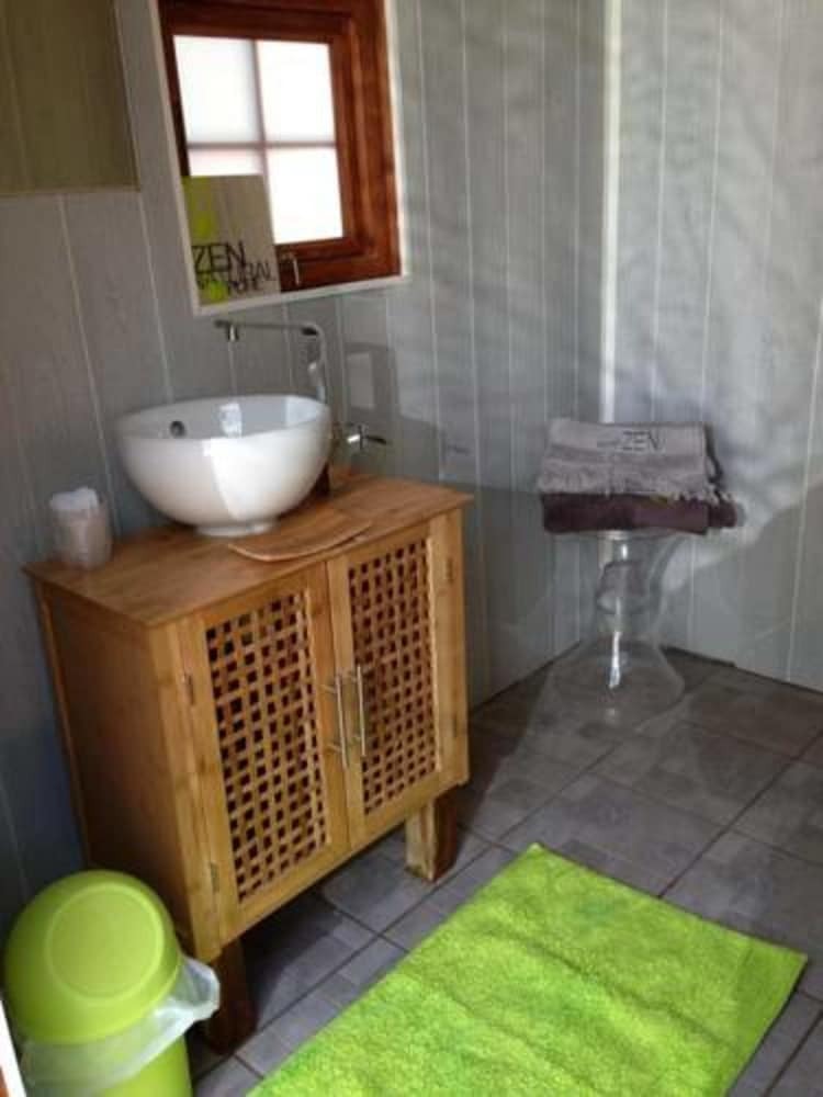 Bed & Breakfast Admirons La Nature