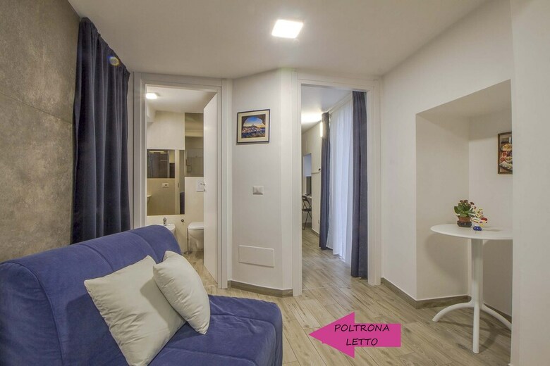 Apartamento Le Dimore In Centro