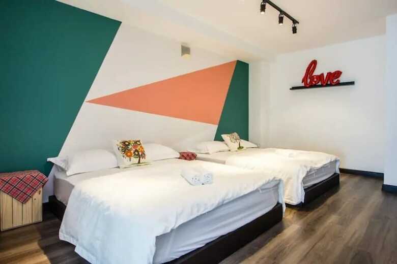 Apartamentos Maritime Penang By Sync