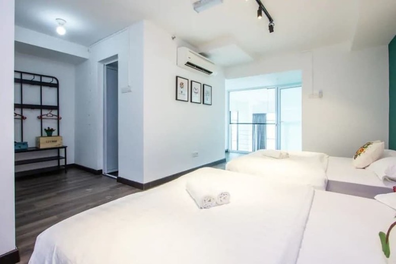 Apartamentos Maritime Penang By Sync
