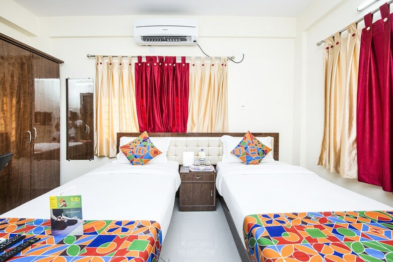 Fabhotel Kolkata Residency