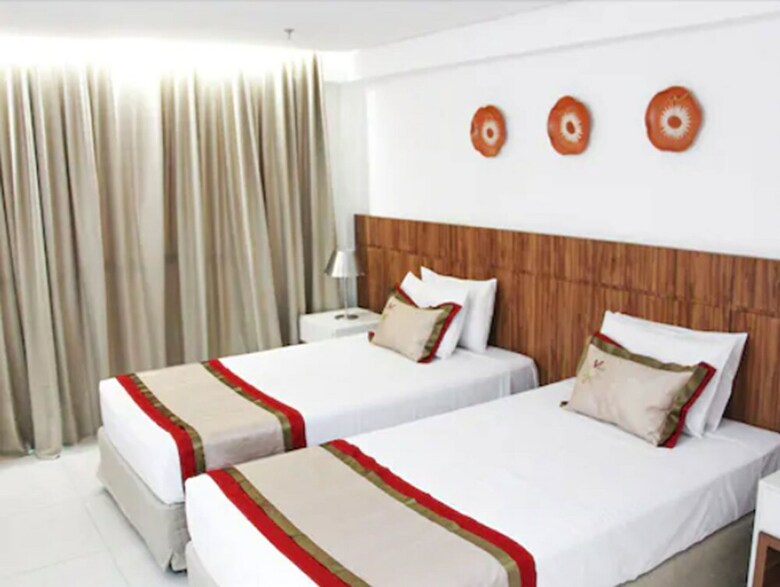 Cabana Vivence Suites Hotel Palmas