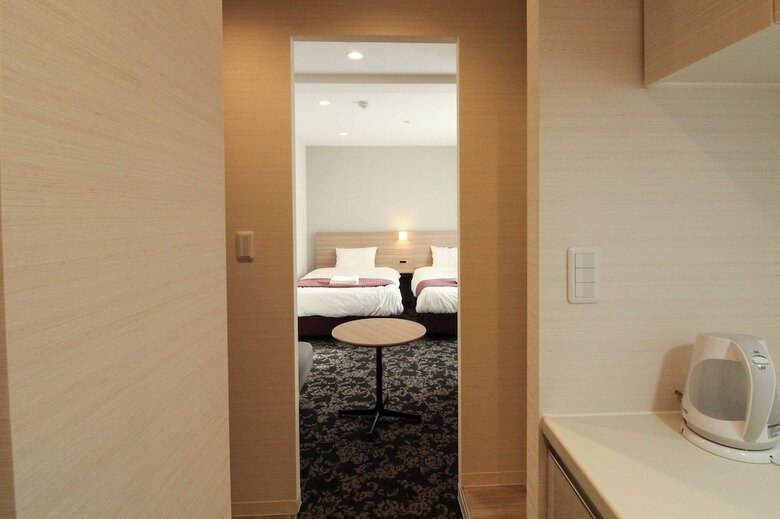 Apartamentos M-1 Tokyo Nakarokugo