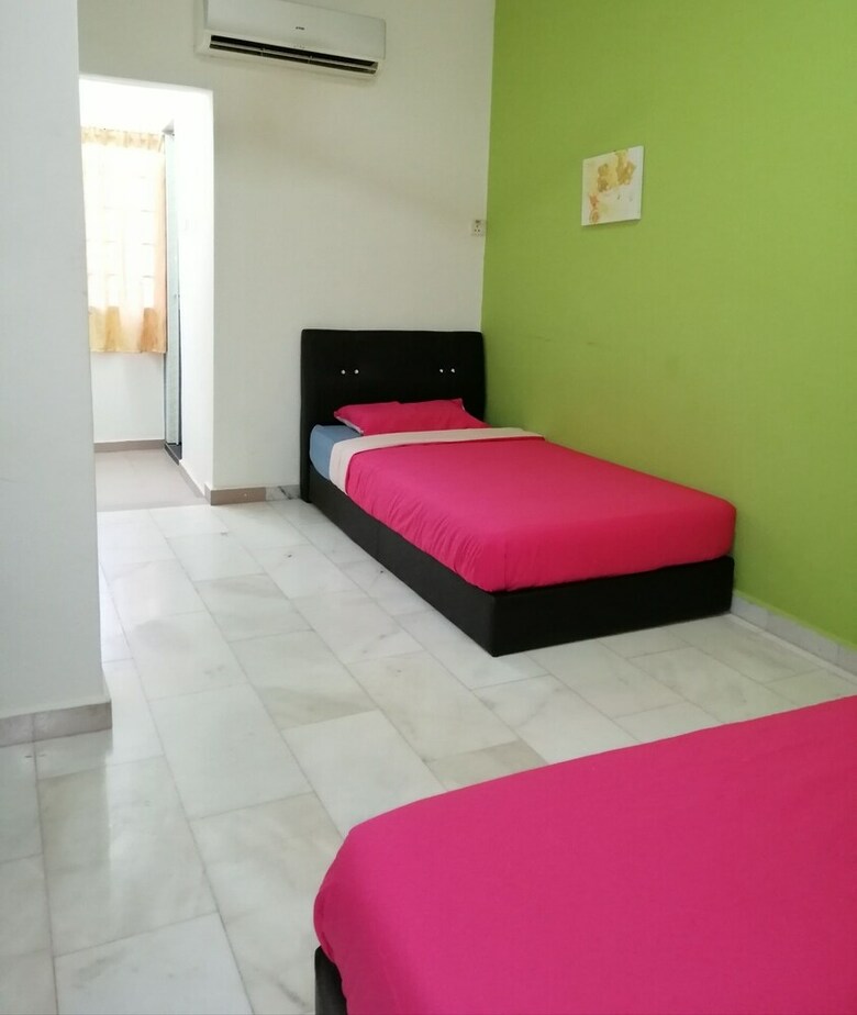 Hotel Staywonderful01 Kota Laksamana
