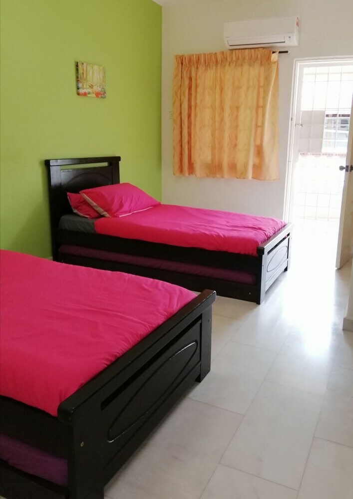 Hotel Staywonderful01 Kota Laksamana