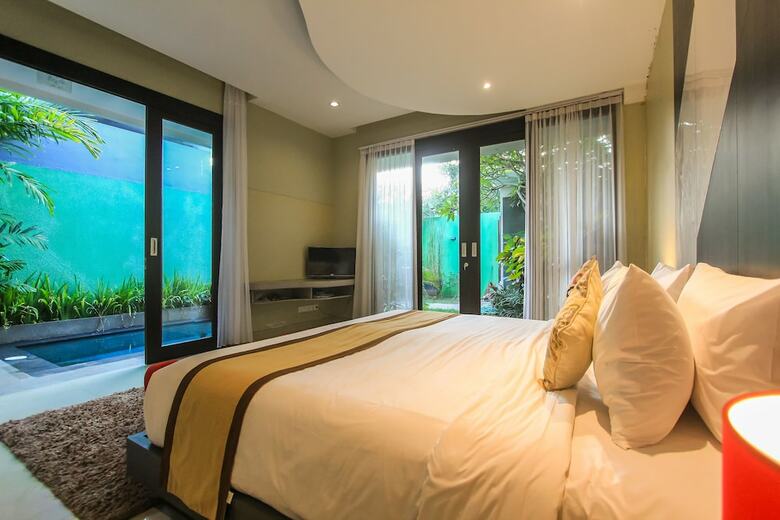 Giri Ungasan Villa