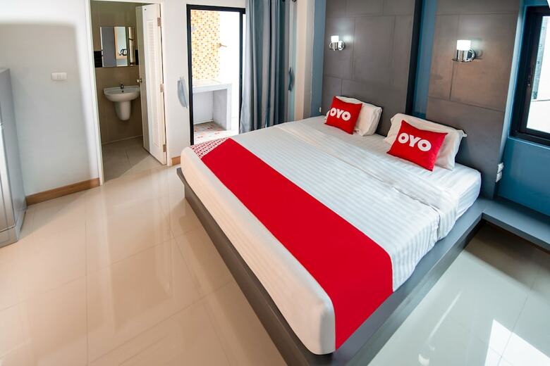 Hotel Oyo 303 Phoomjai House
