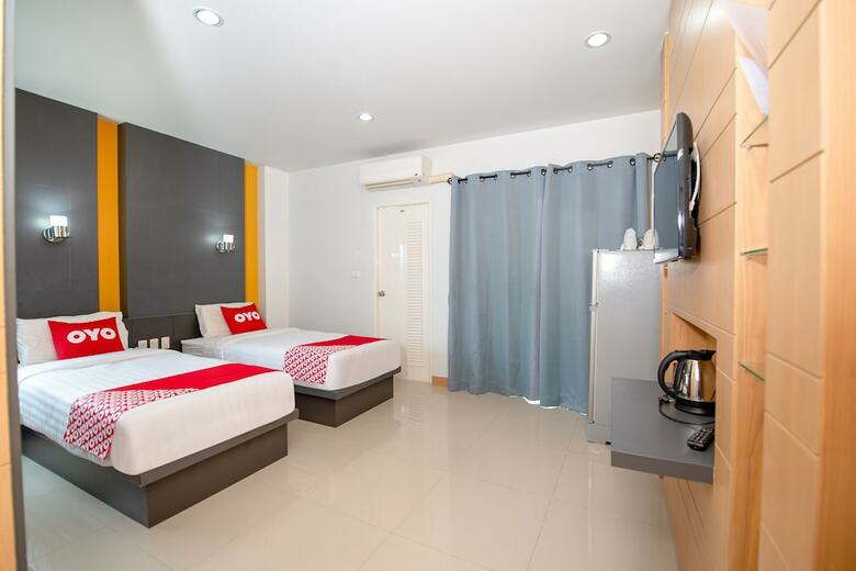 Hotel Oyo 303 Phoomjai House