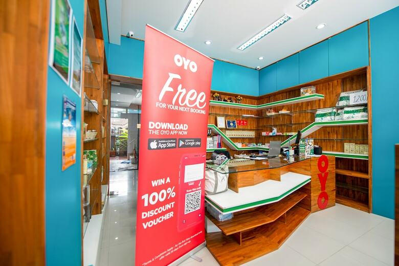 Hotel Oyo 303 Phoomjai House