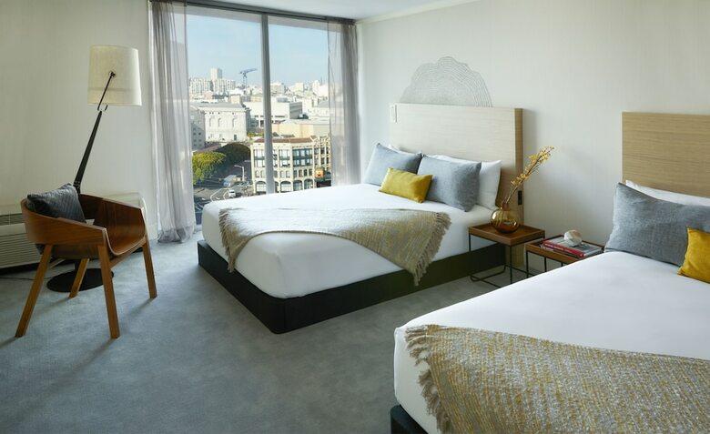 Bei Hotel San Francisco