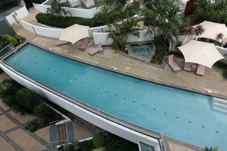 Apartamentos Ambience On Burleigh Beach