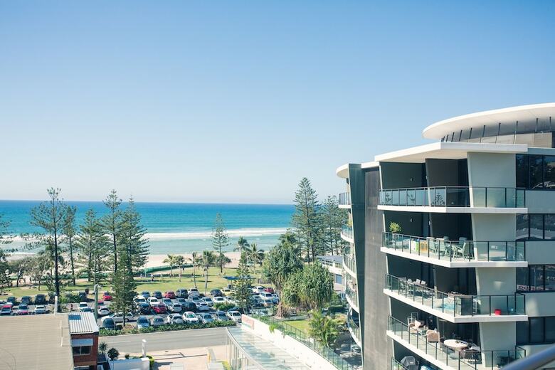 Apartamentos Ambience On Burleigh Beach